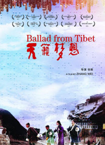 国外认识的少女